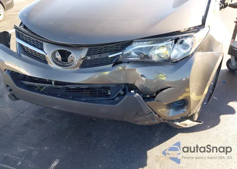 2015 Toyota Rav4 Le из США, поврежденный, VIN 2T3ZFREV9FW145847